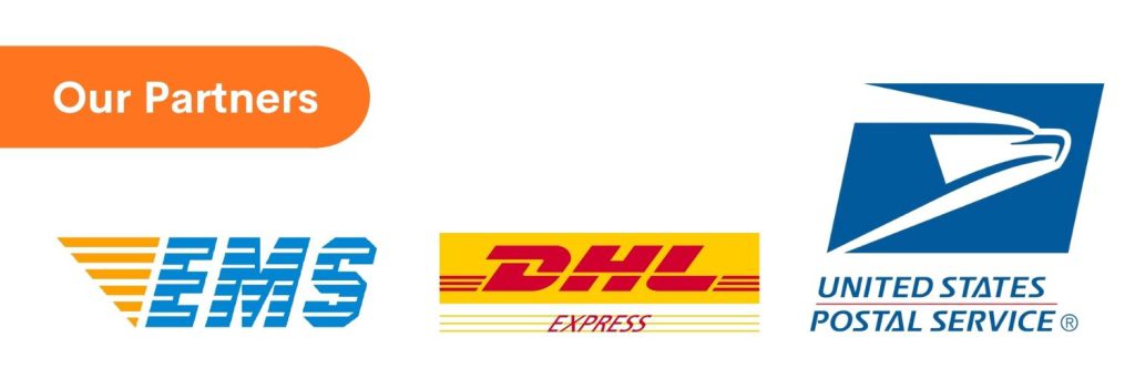 Our Partners 1 - Gurren Lagann UK Shop