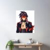 cpostermediumsquare product1000x1000.2 37 - Gurren Lagann UK Shop
