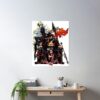 cpostermediumsquare product1000x1000.2 41 - Gurren Lagann UK Shop