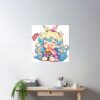 cpostermediumsquare product1000x1000.2 44 - Gurren Lagann UK Shop
