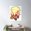 cpostermediumsquare product1000x1000.2 46 - Gurren Lagann UK Shop