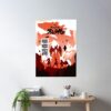 cpostermediumsquare product1000x1000.2 48 - Gurren Lagann UK Shop