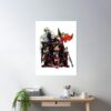 cpostermediumsquare product1000x1000.2 49 - Gurren Lagann UK Shop