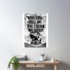 cpostermediumsquare product1000x1000.2 51 - Gurren Lagann UK Shop
