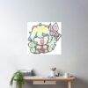 cpostermediumsquare product1000x1000.2 56 - Gurren Lagann UK Shop
