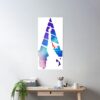 cpostermediumsquare product1000x1000.2 57 - Gurren Lagann UK Shop