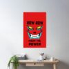 cpostermediumsquare product1000x1000.2 59 - Gurren Lagann UK Shop