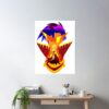 cpostermediumsquare product1000x1000.2 62 - Gurren Lagann UK Shop