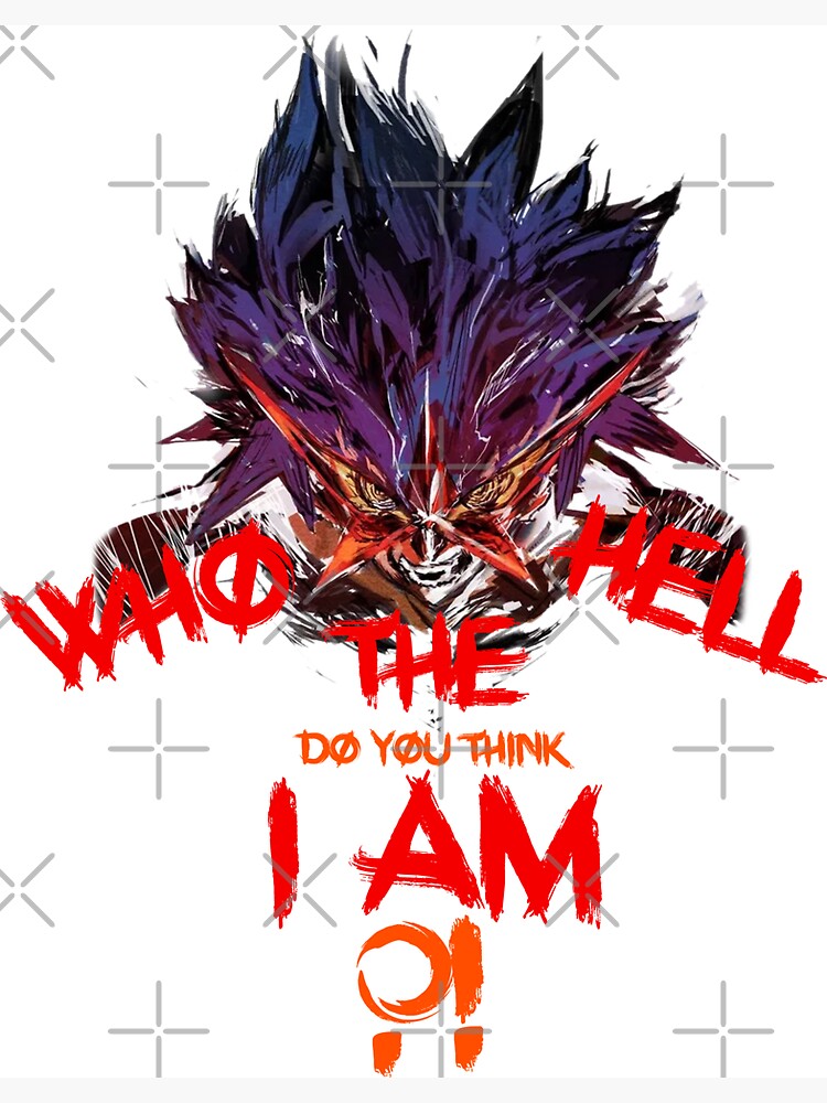 Simon Anime Throw Pillow - Image 2