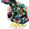 flat750x075f pad750x1000f8f8f8.u2 40 - Gurren Lagann UK Shop