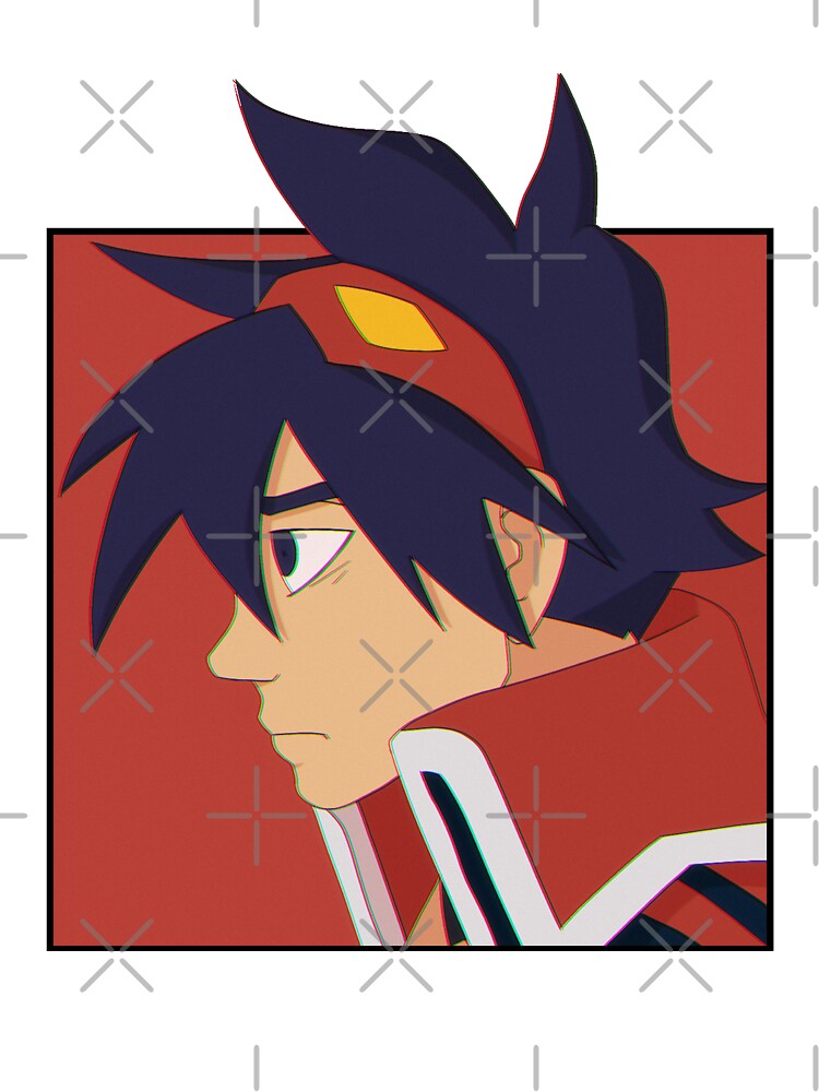 Simon Anime Tapestry - Image 2