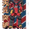 flat750x075f pad750x1000f8f8f8.u2 67 - Gurren Lagann UK Shop