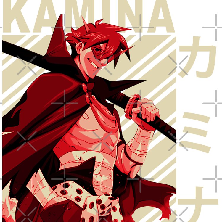 Kamina Vintage Art Tote Bag - Image 2
