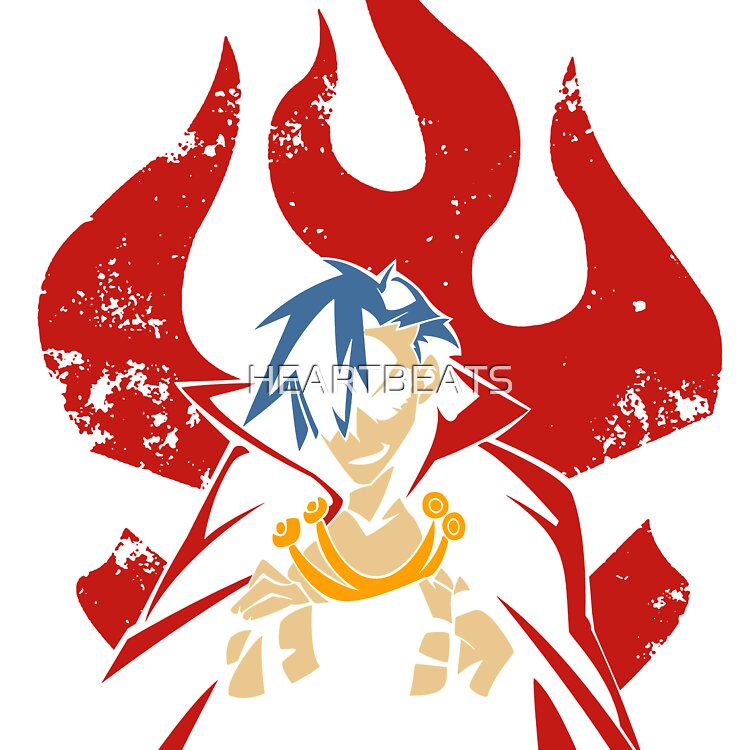 Kamina Graphic Tote Bag - Image 2
