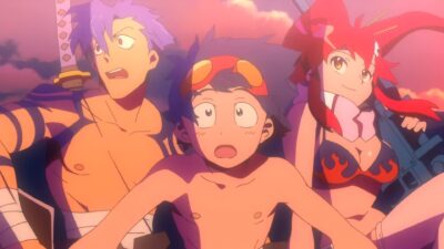 gurren lagann 1 1 - Gurren Lagann UK Shop