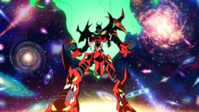 gurren lagann 4 - Gurren Lagann UK Shop