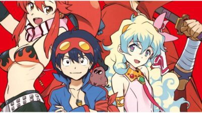 gurren lagann archives banner 1 - Gurren Lagann UK Shop