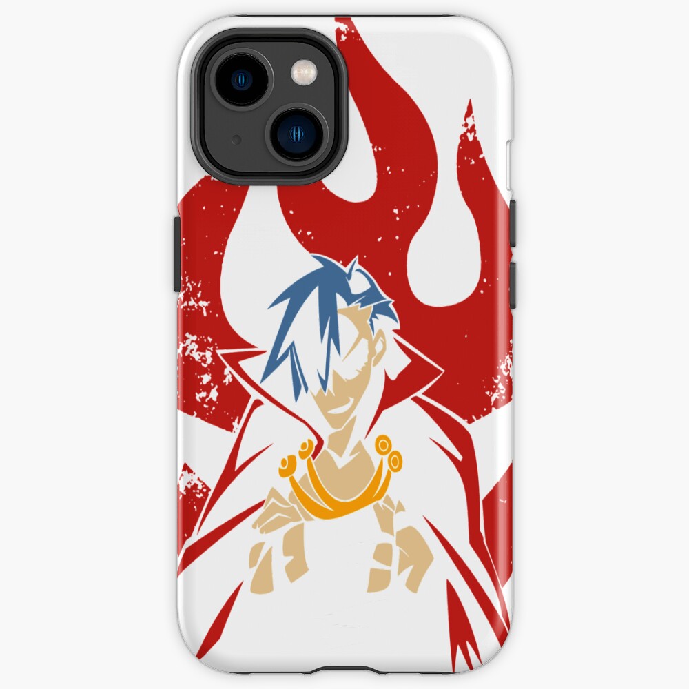 Kamina Anime Iphone Case