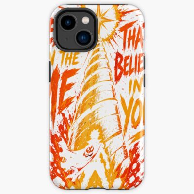 Underground Digger Morale Poster Iphone Case