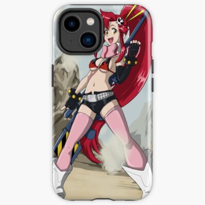 Yoko Gurren Lagann Iphone Case