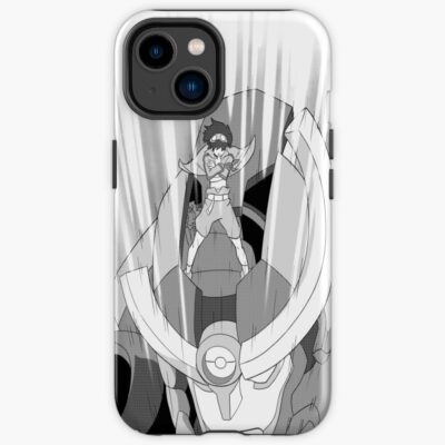 Gurren Lagann Manga iPhone Case