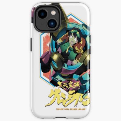 Vintage Action Cartoon Anime Film Comedy Movie Iphone Case