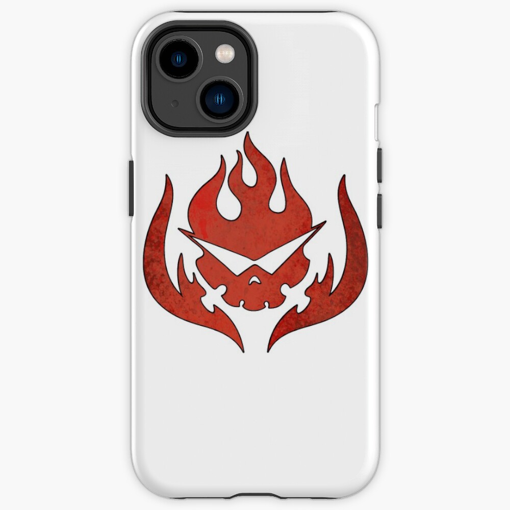 Rugged Gurren Lagann Iphone Case