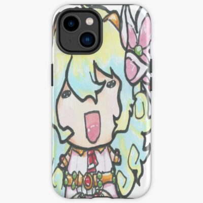 Spiral Princess Iphone Case
