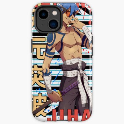 Kamina Gurren Lagann Urban Anime Design Iphone Case