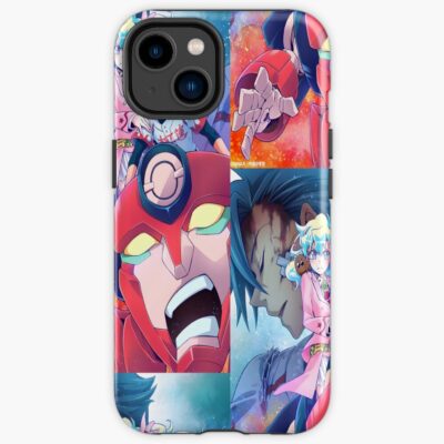 Gurren Lagann Mecha iPhone Case
