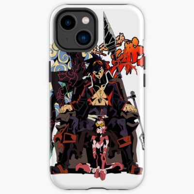 Gurren Lagann Streetwear iPhone Case