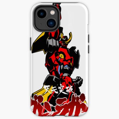 333 Gurren Power Iphone Case