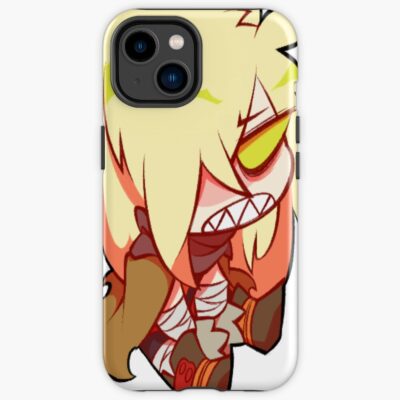 Tengen Toppa Gurren Lagann Viral Sticker Iphone Case