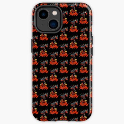Action Anime Film Comedy Cartoon Movie Vintage Iphone Case