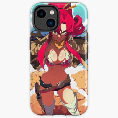 Bounty Hunter Yoko Iphone Case