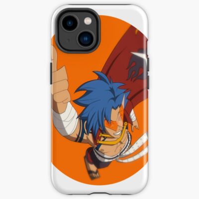 Kamina Simple Iphone Case