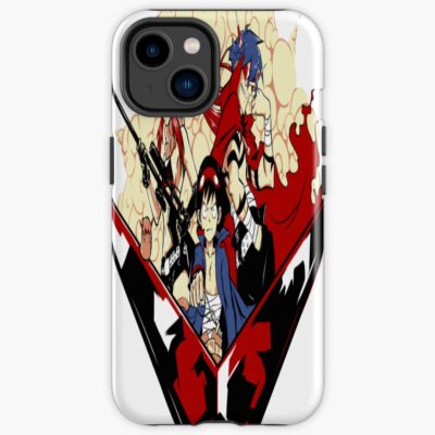 Ttgl Anime Iphone Case