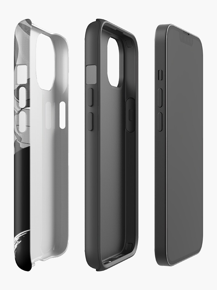 Gurren Lagann Graphic iPhone Case - Image 2
