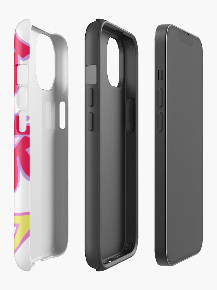 Tengen Toppa Gurren Lagann Retro Sunset Design Iphone Case - Image 2
