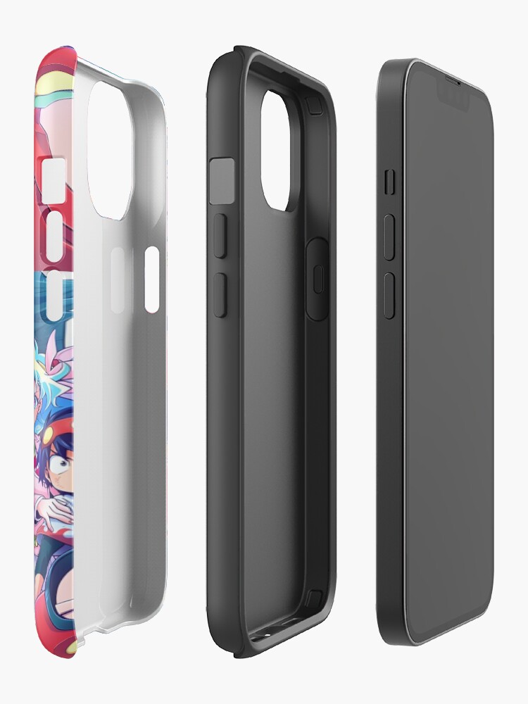 Gurren Lagann Mecha iPhone Case - Image 2