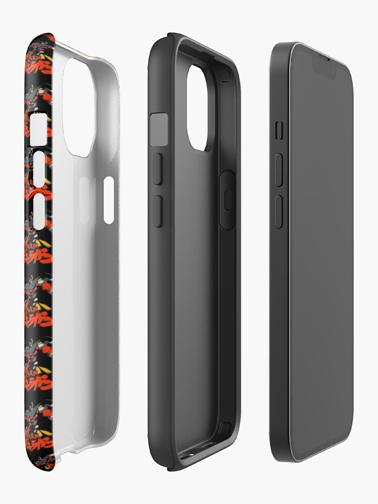 Action Anime Film Comedy Cartoon Movie Vintage Iphone Case - Image 2
