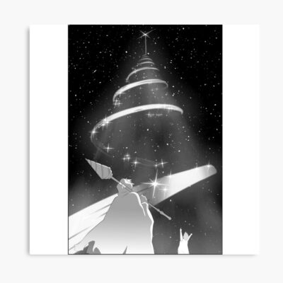 Gurren Lagann Anime Poster