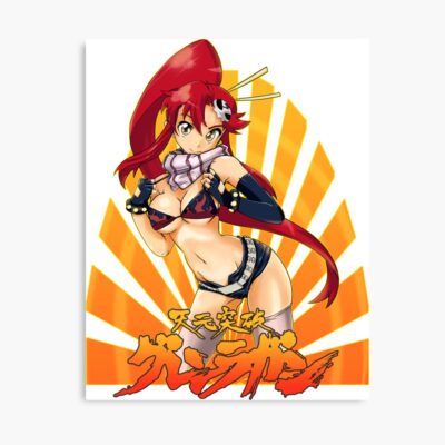 Yoko Poster