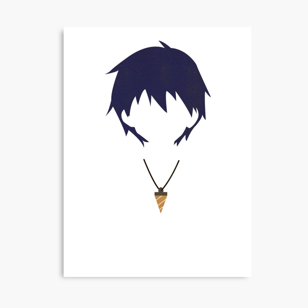Minimalist Simon Poster