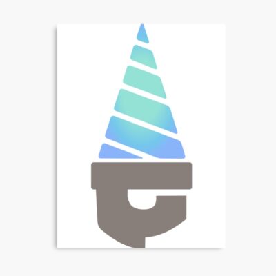 Core Drill Spiraled Poster