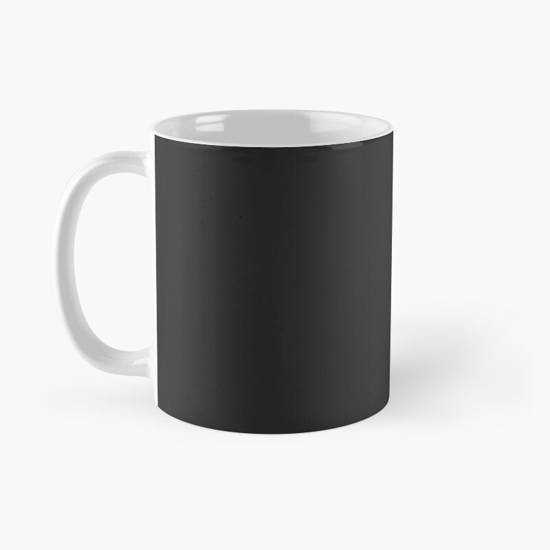 Dig Dig Digger Magenta Mug - Image 2