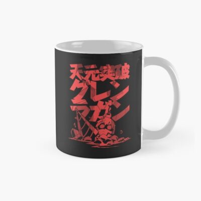 Dig Dig Digger Magenta Mug