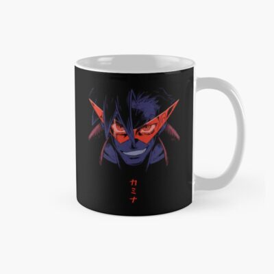 Vintage Cartoon Film Comedy Action Movie Anime Mug