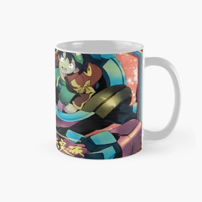 Vintage Action Cartoon Anime Film Comedy Movie Mug