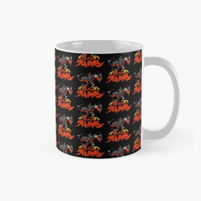 Action Anime Film Comedy Cartoon Movie Vintage Mug